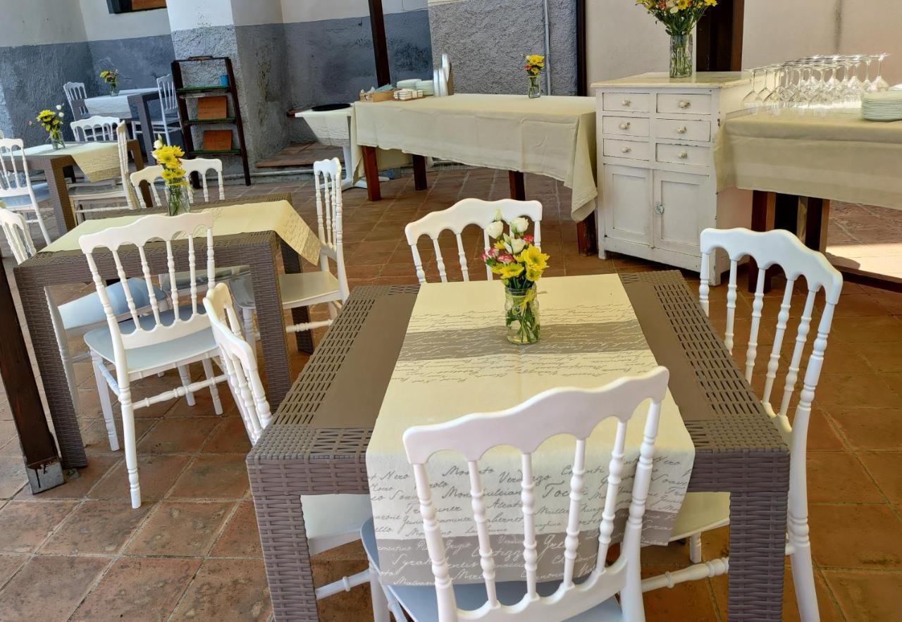 La Locanda Del Convento Tropea Dış mekan fotoğraf