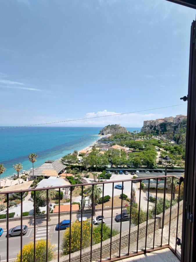 La Locanda Del Convento Tropea Dış mekan fotoğraf