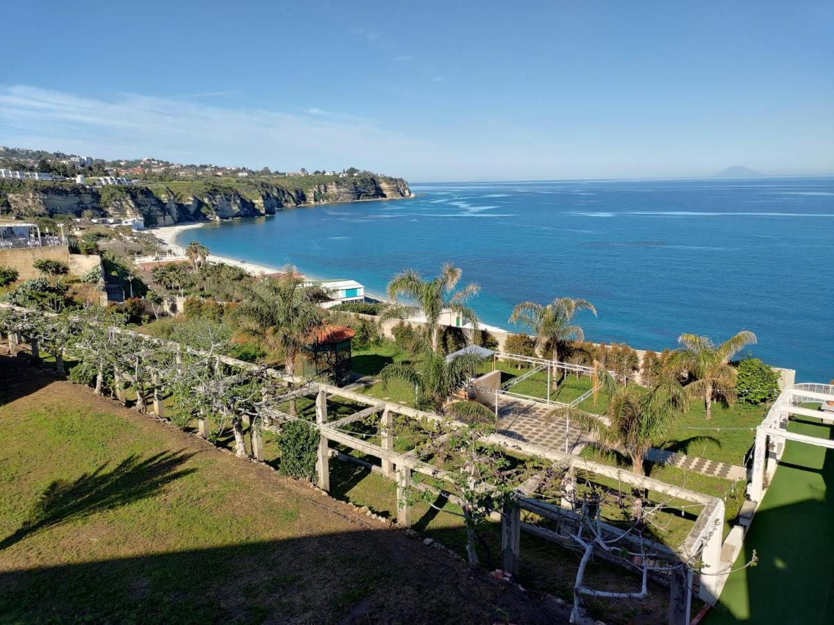 La Locanda Del Convento Tropea Dış mekan fotoğraf