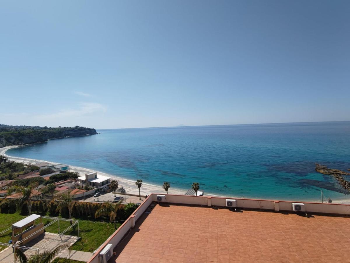 La Locanda Del Convento Tropea Dış mekan fotoğraf