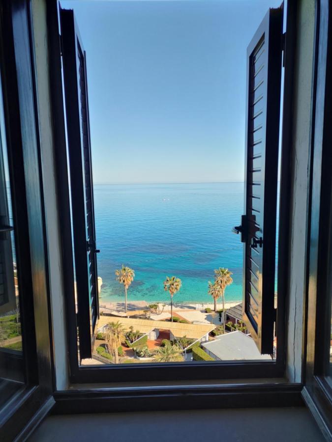 La Locanda Del Convento Tropea Dış mekan fotoğraf