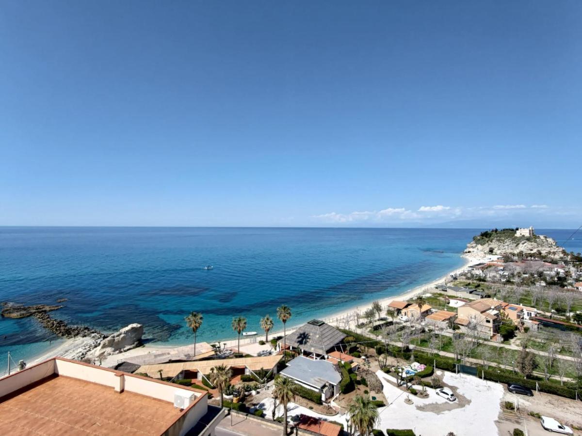 La Locanda Del Convento Tropea Dış mekan fotoğraf