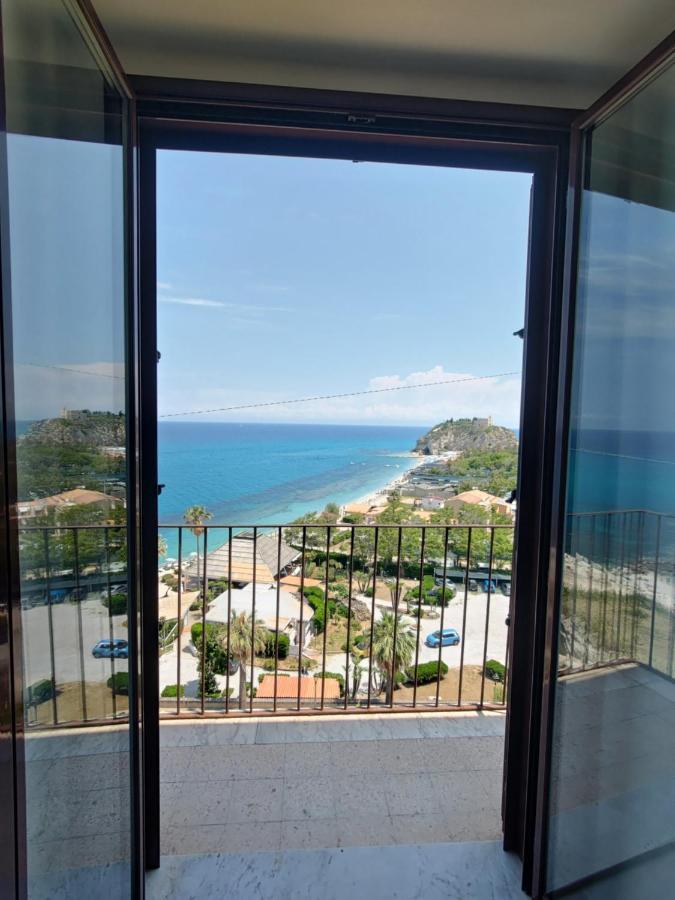 La Locanda Del Convento Tropea Dış mekan fotoğraf