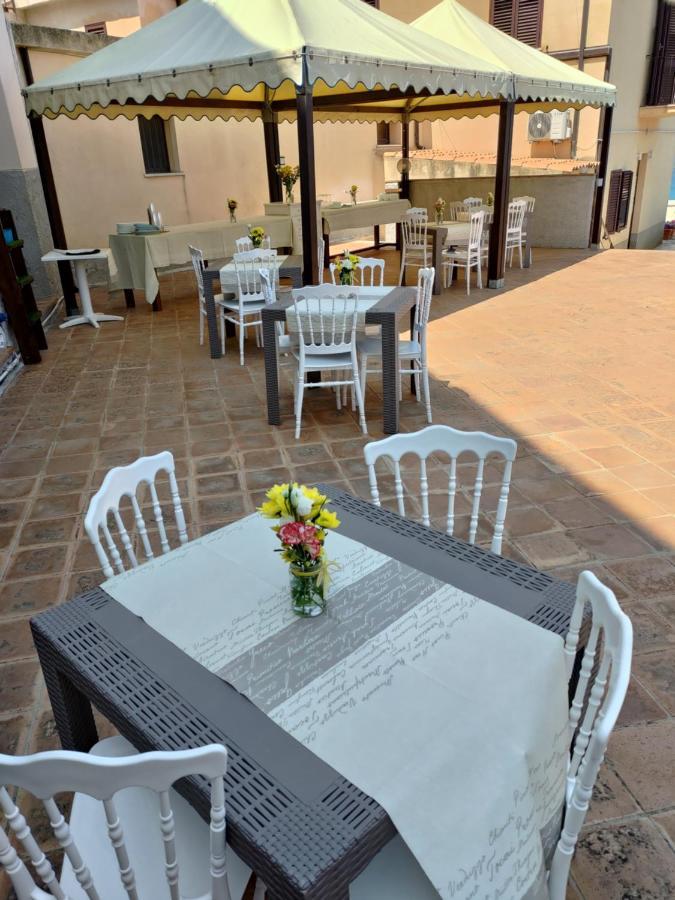 La Locanda Del Convento Tropea Dış mekan fotoğraf