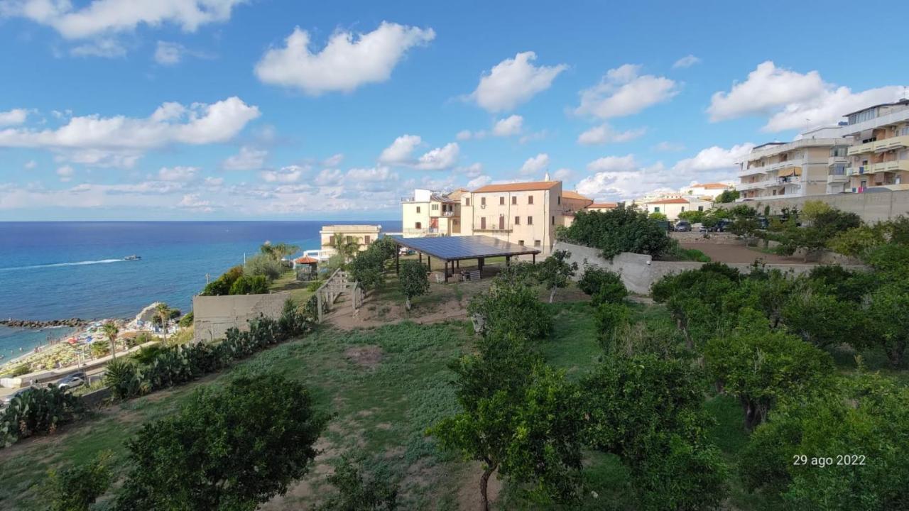 La Locanda Del Convento Tropea Dış mekan fotoğraf