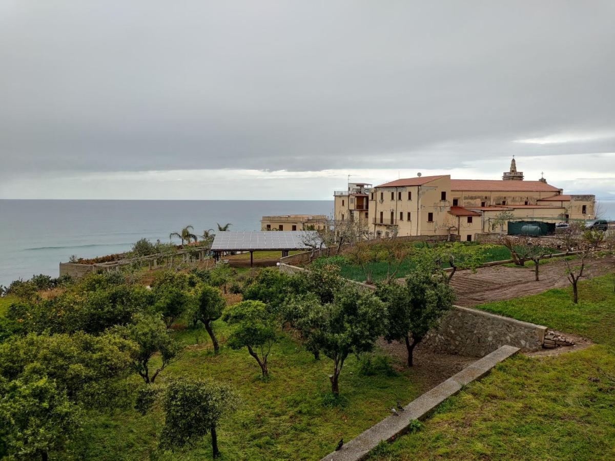 La Locanda Del Convento Tropea Dış mekan fotoğraf