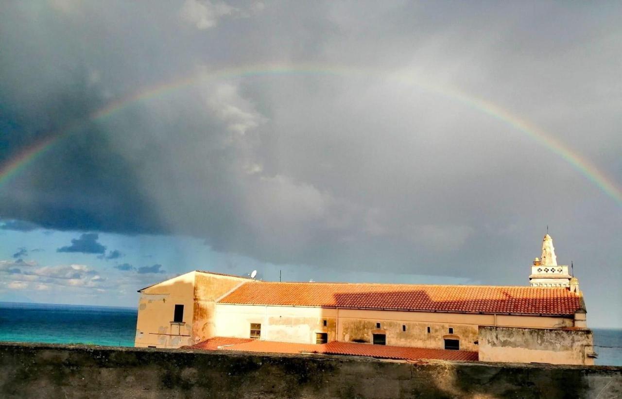 La Locanda Del Convento Tropea Dış mekan fotoğraf