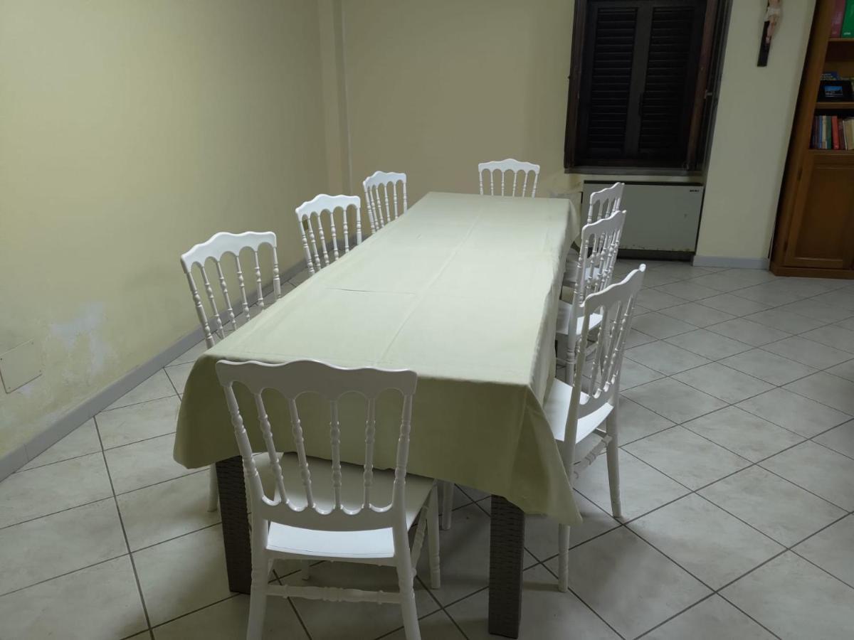 La Locanda Del Convento Tropea Dış mekan fotoğraf