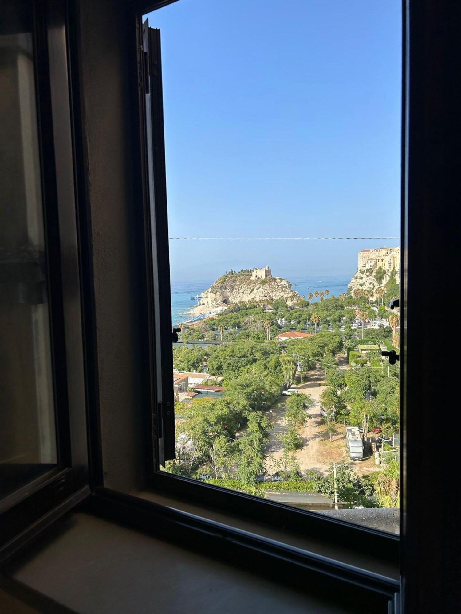 La Locanda Del Convento Tropea Dış mekan fotoğraf