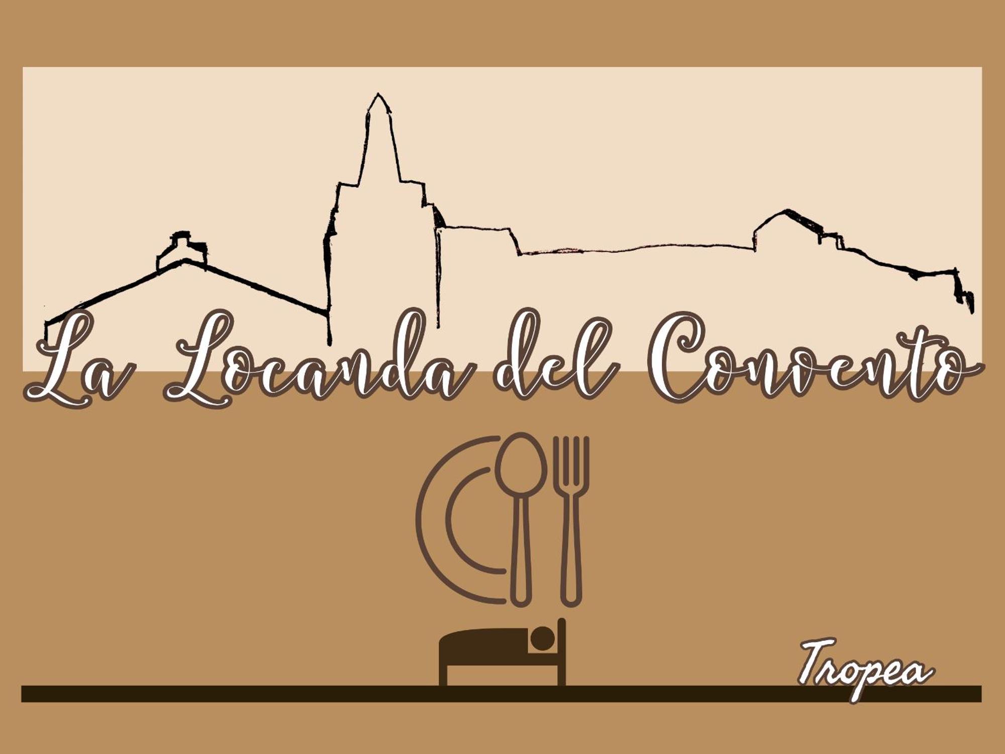 La Locanda Del Convento Tropea Dış mekan fotoğraf