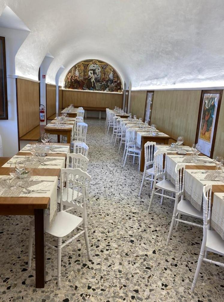 La Locanda Del Convento Tropea Dış mekan fotoğraf