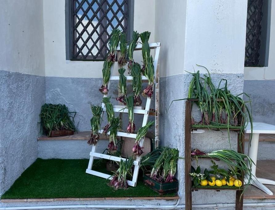 La Locanda Del Convento Tropea Dış mekan fotoğraf