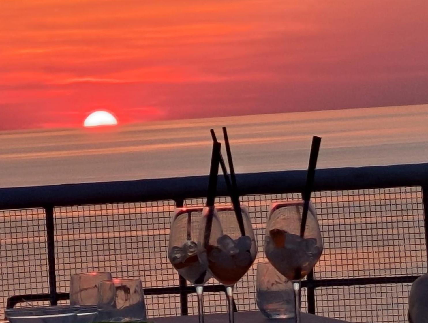 La Locanda Del Convento Tropea Dış mekan fotoğraf