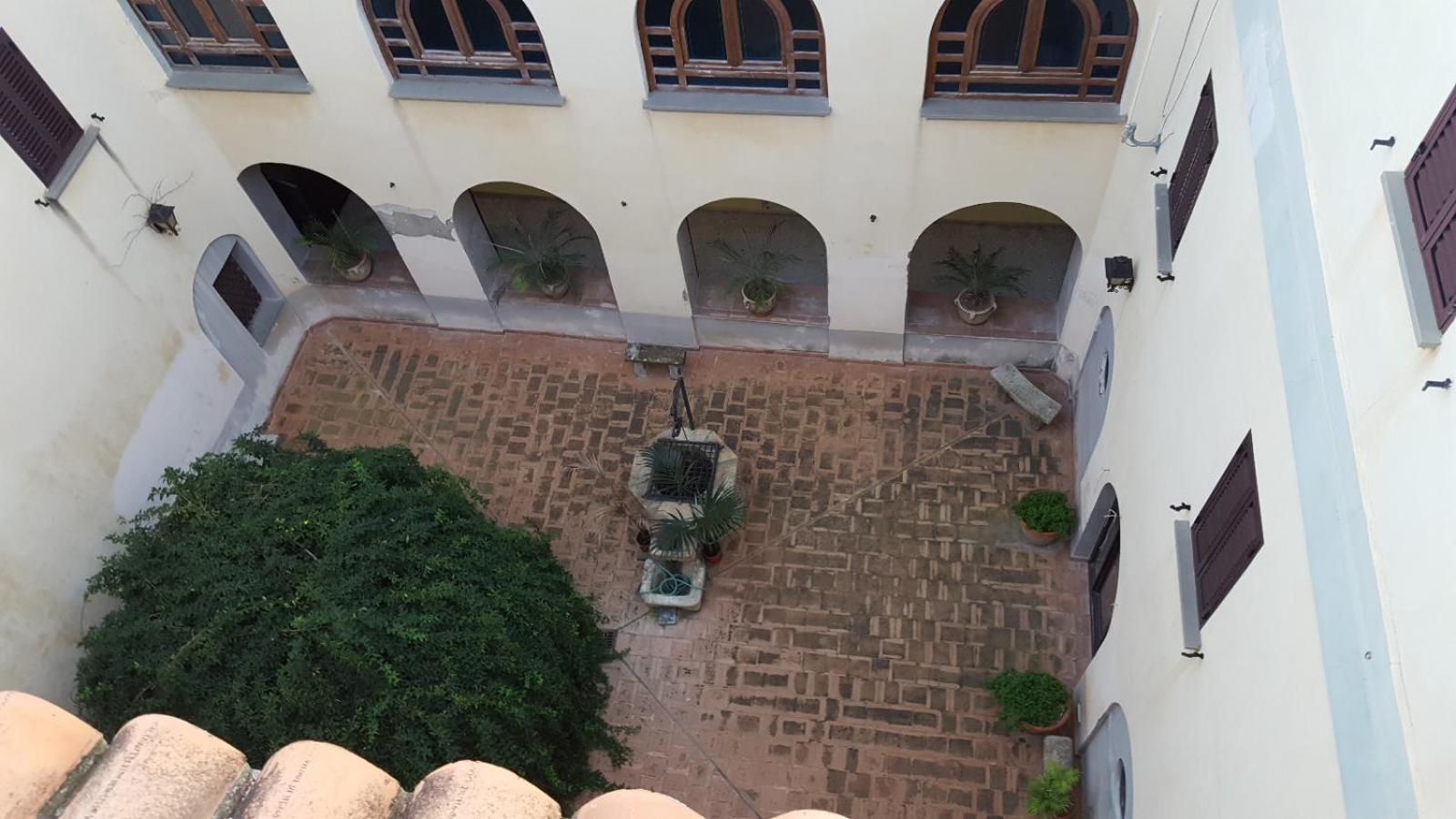 La Locanda Del Convento Tropea Dış mekan fotoğraf