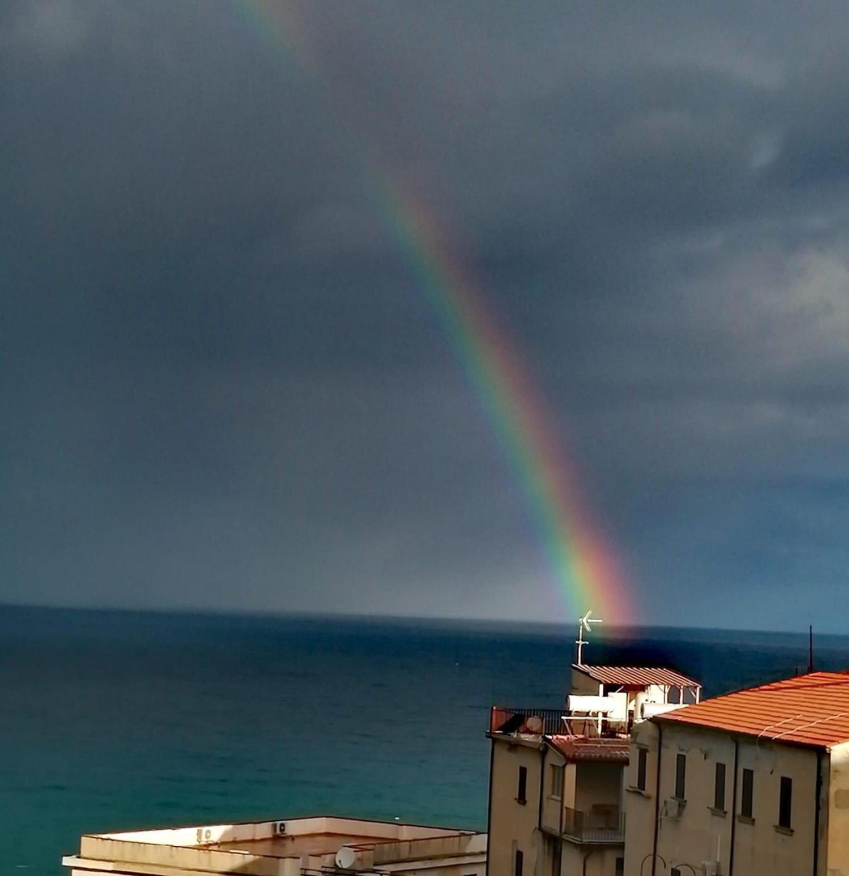 La Locanda Del Convento Tropea Dış mekan fotoğraf