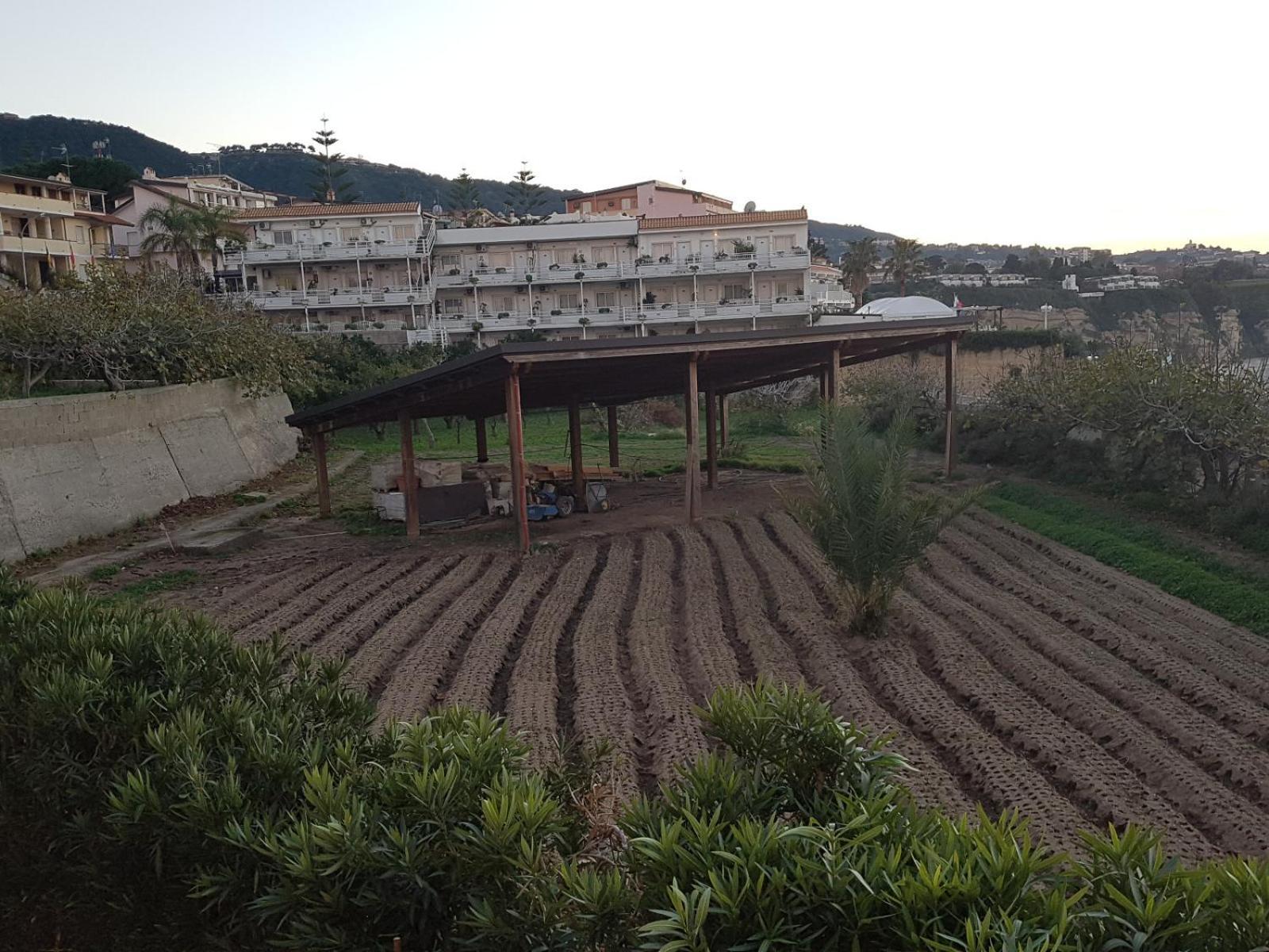 La Locanda Del Convento Tropea Dış mekan fotoğraf