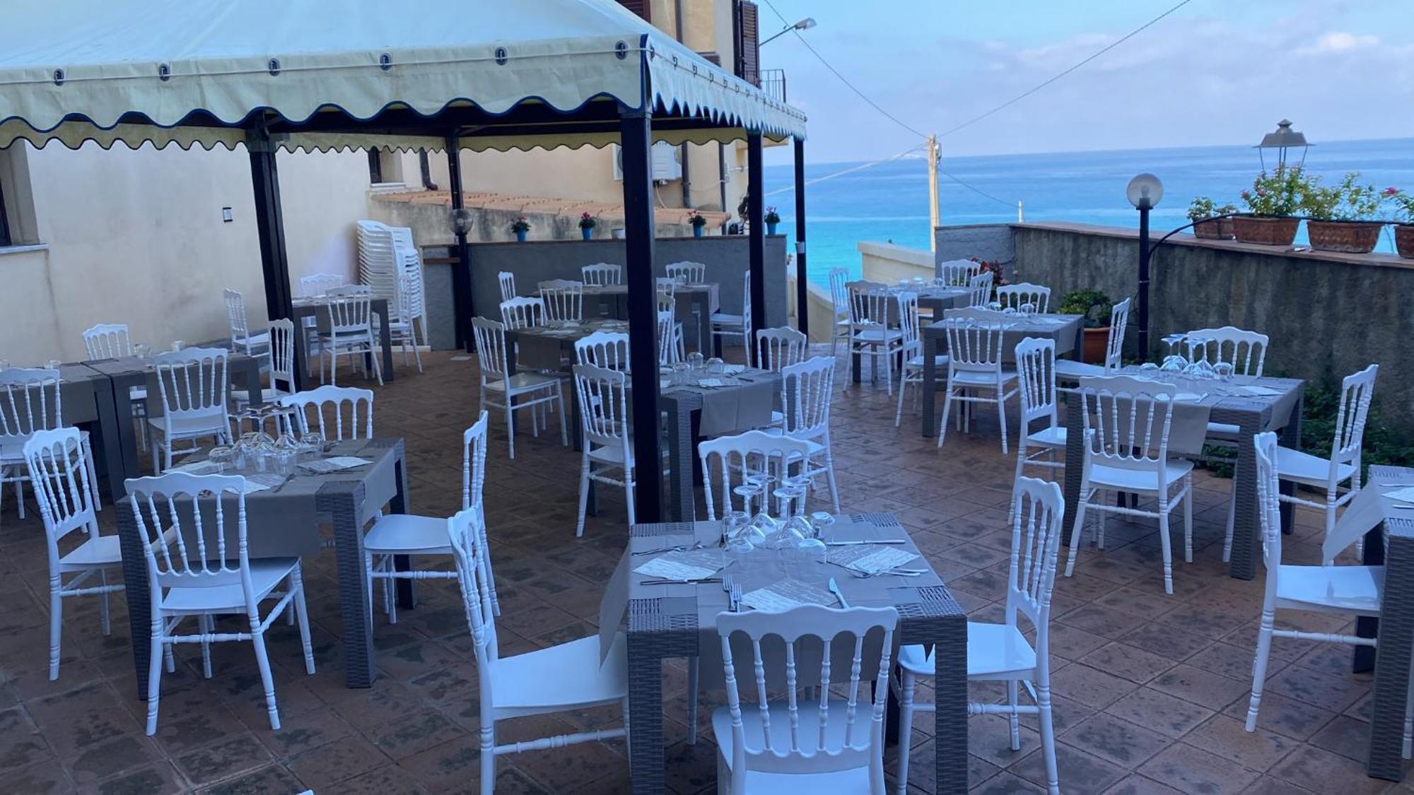 La Locanda Del Convento Tropea Dış mekan fotoğraf