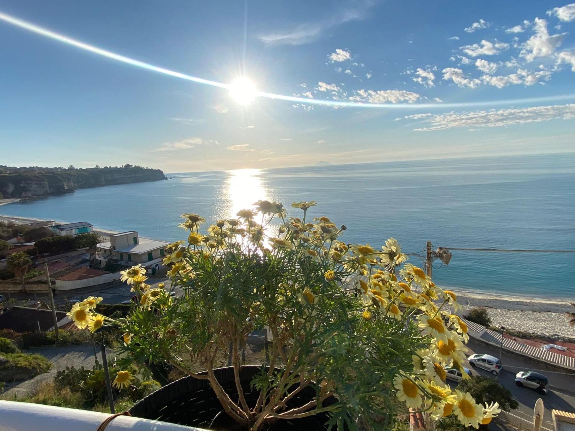La Locanda Del Convento Tropea Dış mekan fotoğraf