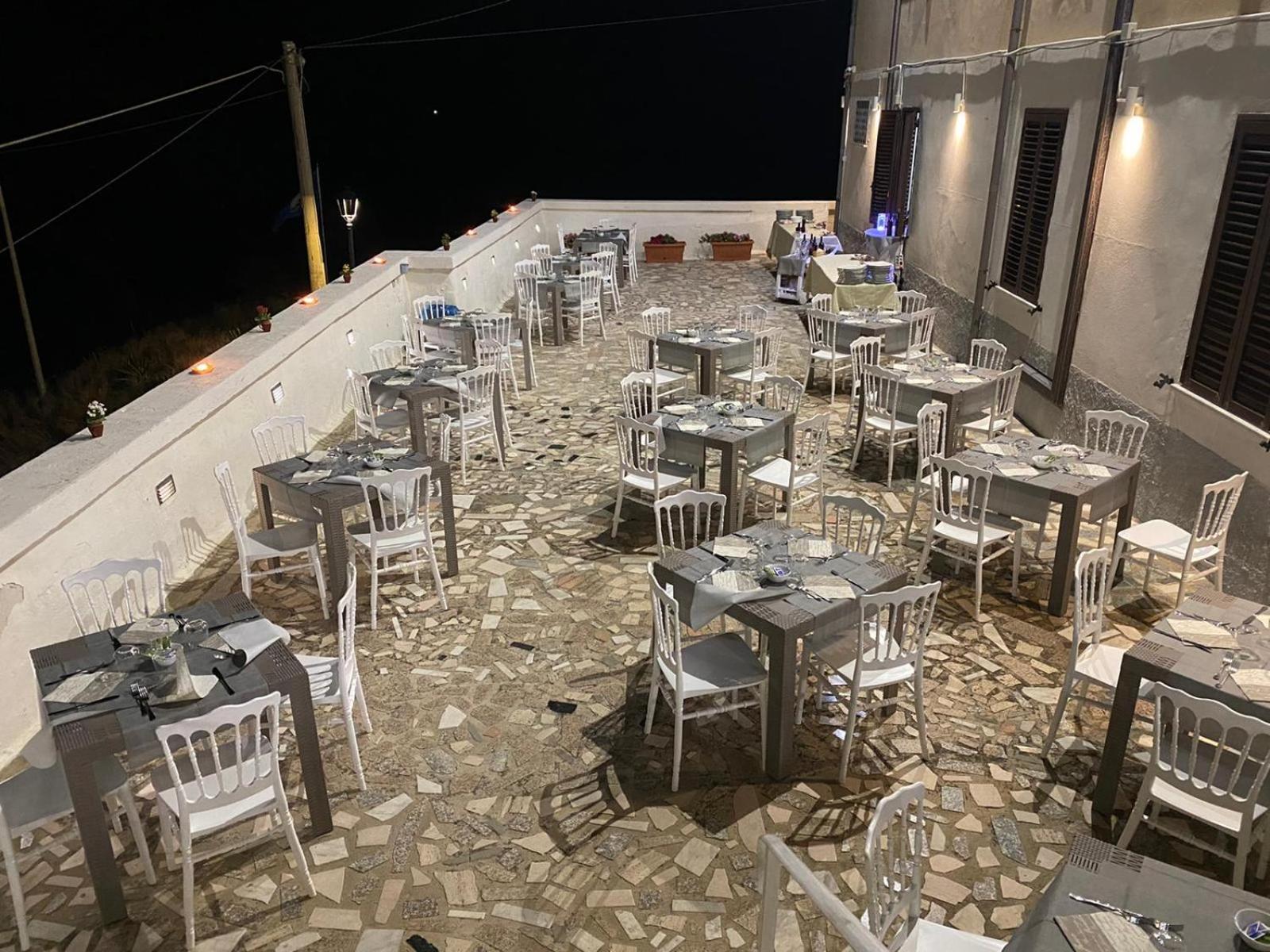 La Locanda Del Convento Tropea Dış mekan fotoğraf