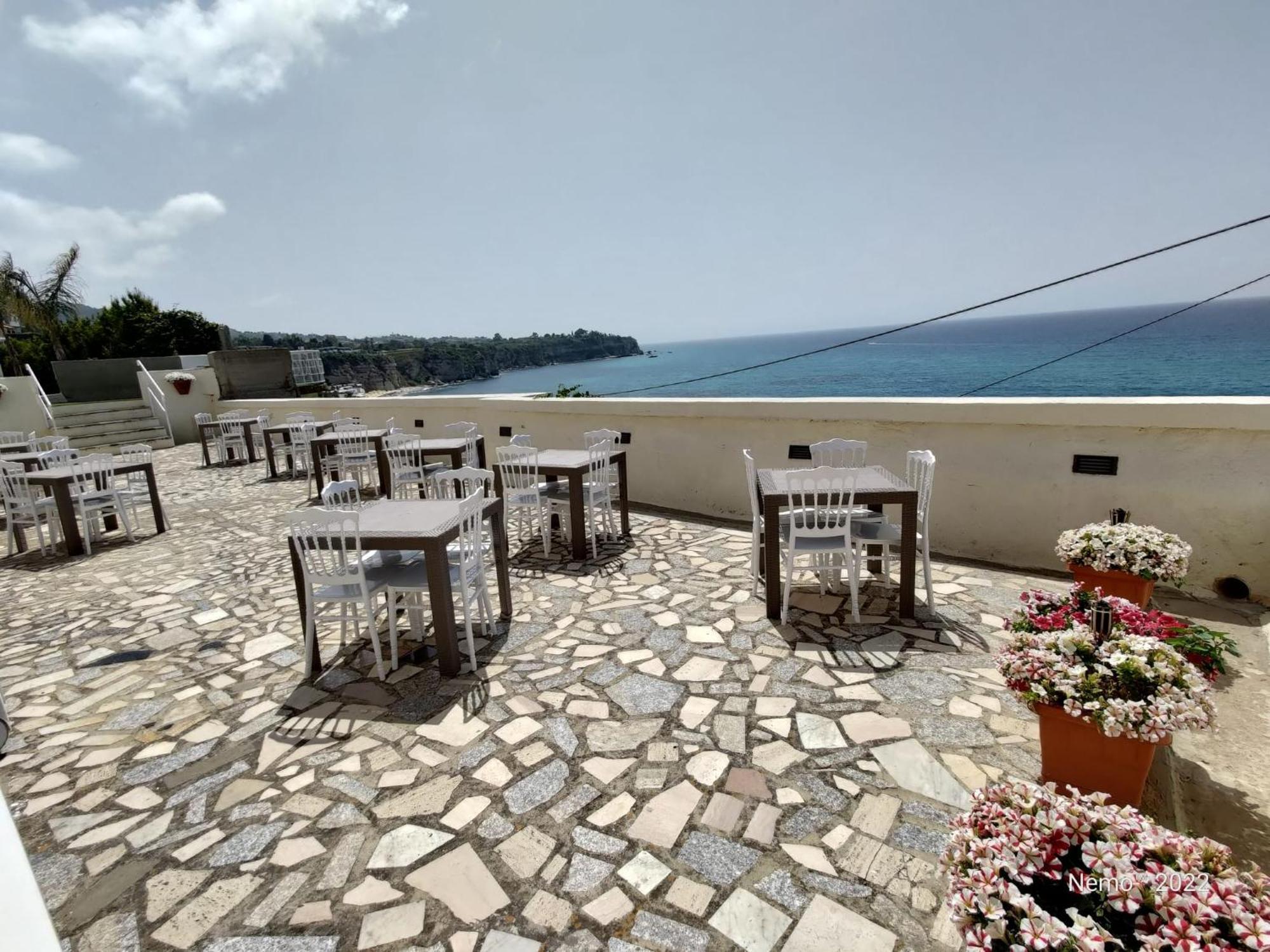 La Locanda Del Convento Tropea Dış mekan fotoğraf